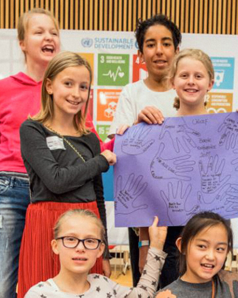 UNICEF hjælper også danske børn